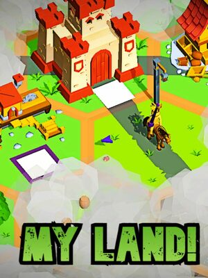 Cover for My Land!.
