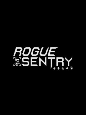 Cover for Rogue Sentry.
