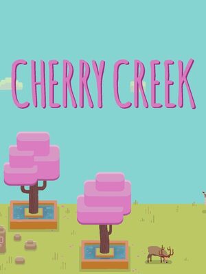 Cover for Cherry Creek.
