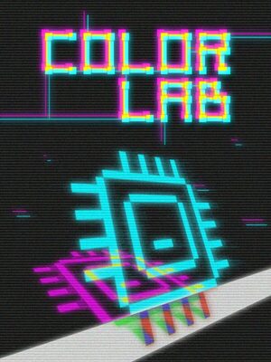 Cover for Color Lab.