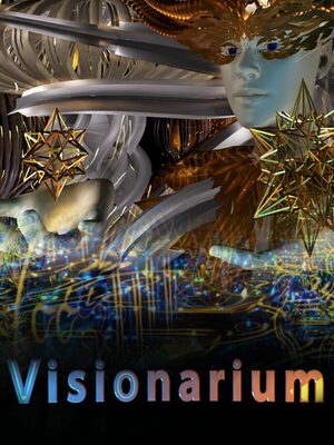 Cover for Visionarium.