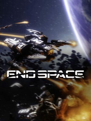 Cover for End Space.