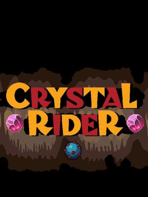 Cover for Crystal Rider.