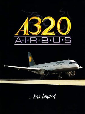 Cover for A320 Airbus.