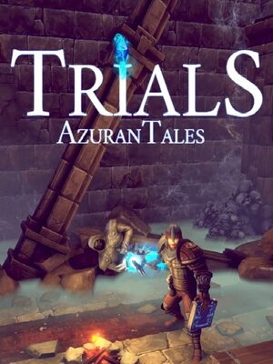 Cover for Azuran Tales: Trials.