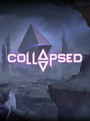 Cover for Collapsed.