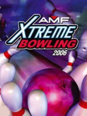 Cover for AMF Xtreme Bowling 2006.