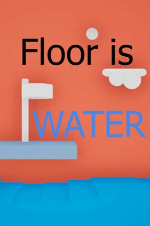 Cover for Floor is Water.