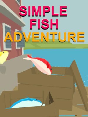 Cover for Simple Fish Adventure.