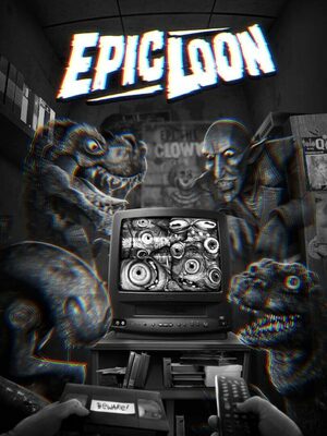 Cover for Epic Loon.