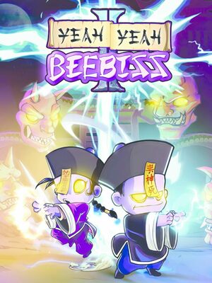 Cover for Yeah Yeah Beebiss II.