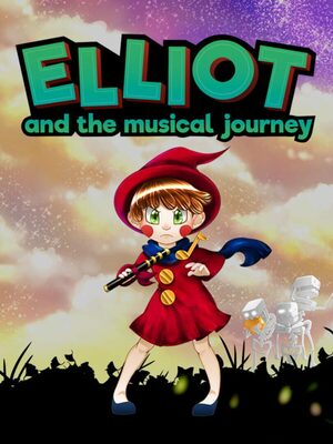 Cover for Elliot and the Musical Journey.