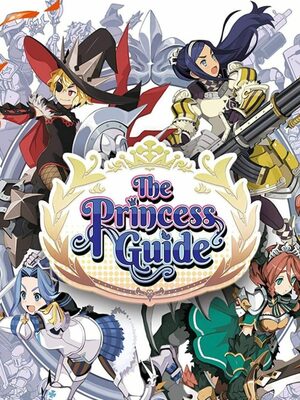Cover for The Princess Guide.