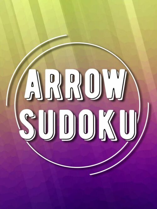 Cover for Arrow Sudoku.