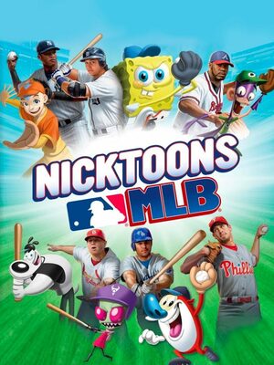 Cover for Nicktoons MLB.