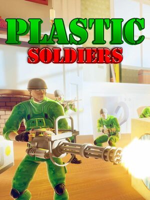 Cover for Plastic soldiers.