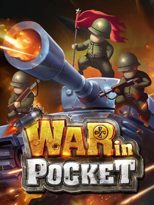 Cover for War in Pocket.
