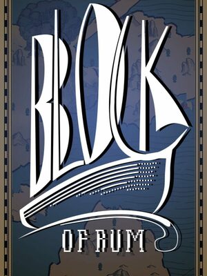 Cover for Block of Rum.