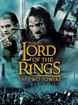 Cover for The Lord of the Rings: The Two Towers.