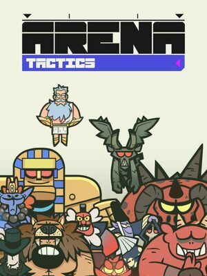 Cover for Arena Tactics.