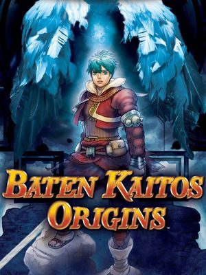 Cover for Baten Kaitos Origins.