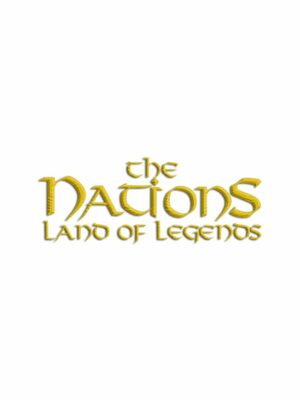 Cover for The Nations: Land of Legends.