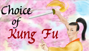 Cover for Choice of Kung Fu.