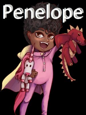 Cover for Penelope.