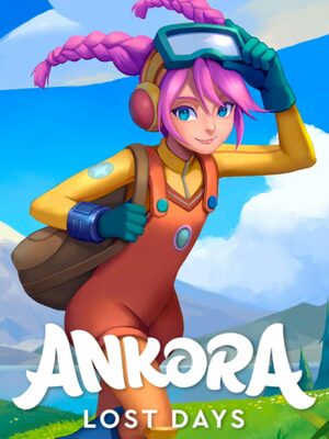 Cover for Ankora: Lost Days.