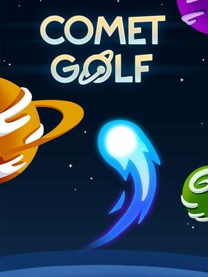 Cover for Comet Golf.