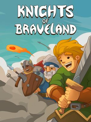 Cover for Knights of Braveland.