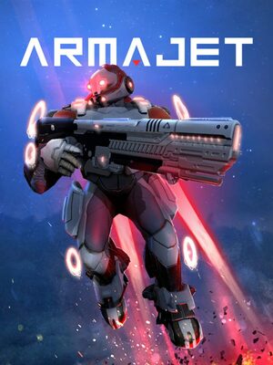Cover for Armajet.