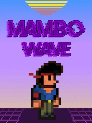 Cover for Mambo Wave.