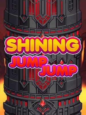 Cover for Shining Jump Jump.