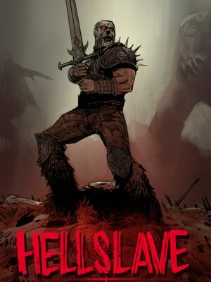 Cover for Hellslave.