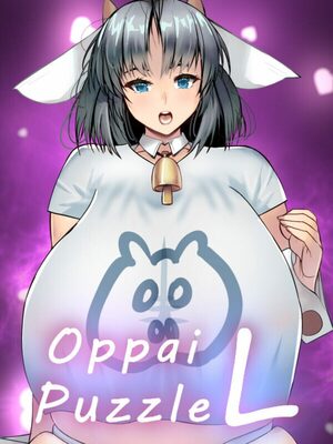 Cover for Oppai Puzzle L.