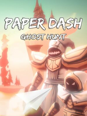 Cover for Paper Dash - Ghost Hunt.