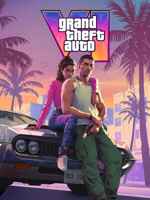 Cover for Grand Theft Auto VI.