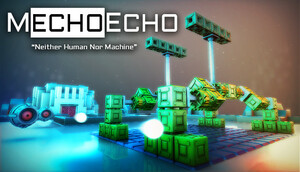 Cover for MechoEcho.