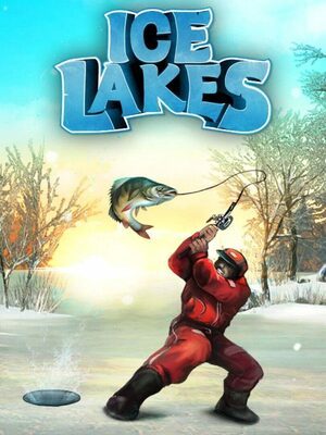 Cover for Ice Lakes.