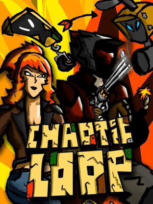Cover for Chaotic Loop.