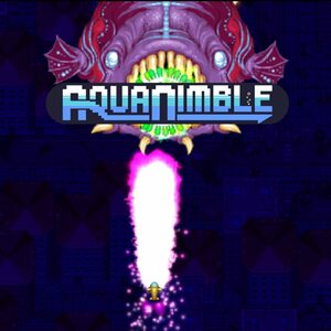 Cover for AquaNimble.
