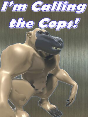 Cover for I'm Calling The Cops!.