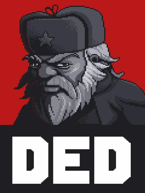Cover for DED.