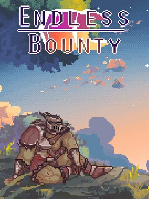 Cover for Endless Bounty.