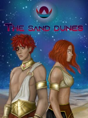 Cover for The Sand Dunes.