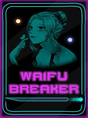 Cover for Waifu Breaker.