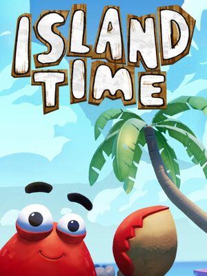 Cover for Island Time VR.