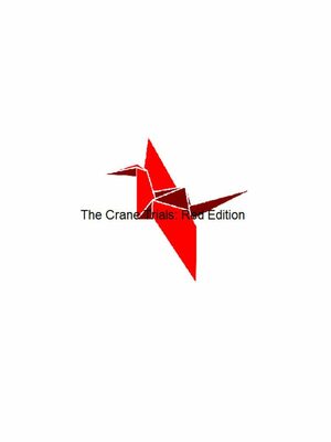 Cover for The Crane Trials: Red Edition.
