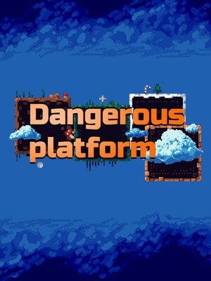 Cover for Dangerous platform.